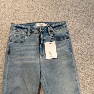 Women's Blue Jeans Hidden brand new